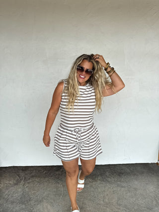 HAVEN STRIPE TANK TOP