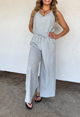 JET SET TERRY JUMPER