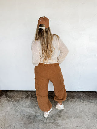 PREORDER- LUCKY HORSESHOE HAT