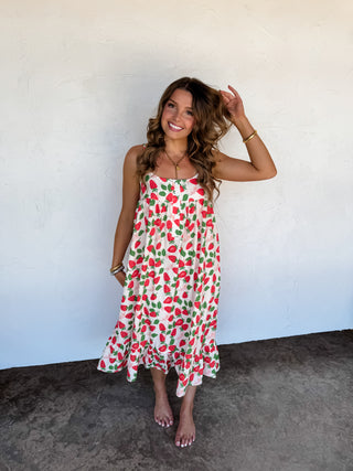 BACK HOME SLEEP DRESS