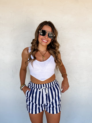 ALL AMERICAN BABE SHORTS