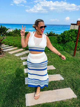 RESORT GLAM SKIRT SETS