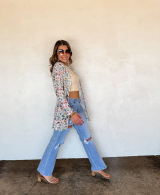 SUMMER FEELS LOLA CARDIGAN
