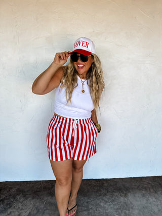 ALL AMERICAN BABE SHORTS