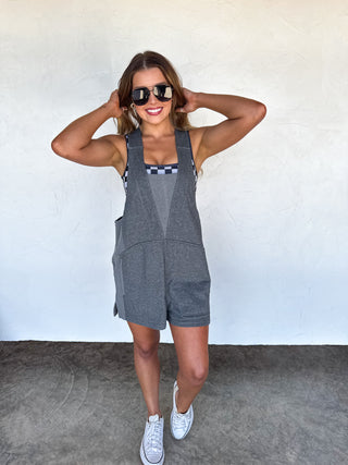 NEW COLORS- BEACH PLEASE ROMPER