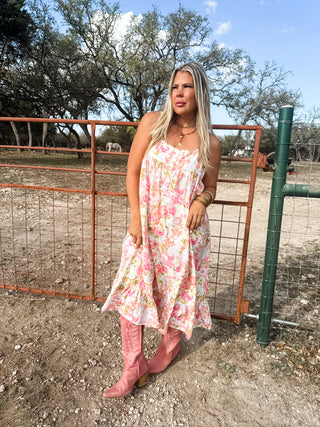 BACK HOME SLEEP DRESS