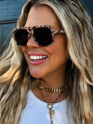 RETRO RAYS SUNGLASSES