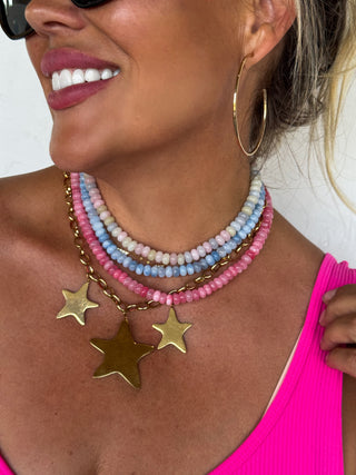 YOU'RE A STAR CHARM NECKLACE