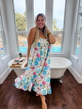 CAROLINE NIGHT DRESS
