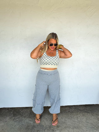 TEDDY BEAR LOUNGE PANTS
