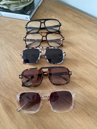 RETRO RAYS SUNGLASSES