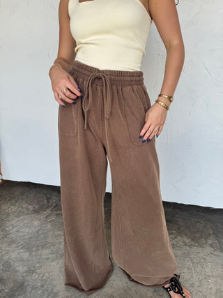 PREORDER- THE LUCA LOUNGE PANT