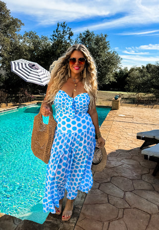 2nd Cut- DOLCE VITA SWIM SET