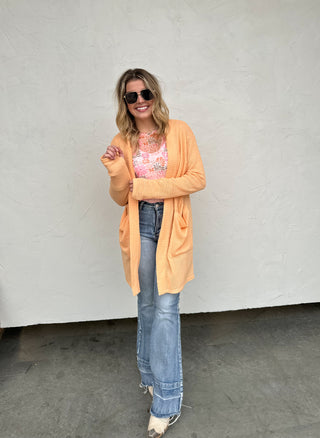 PRETTY PASTELS LOLA CARDIGAN