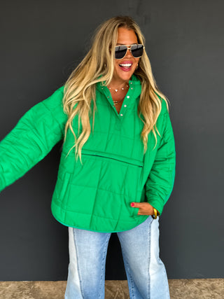 PEYTON PUFFER JACKET
