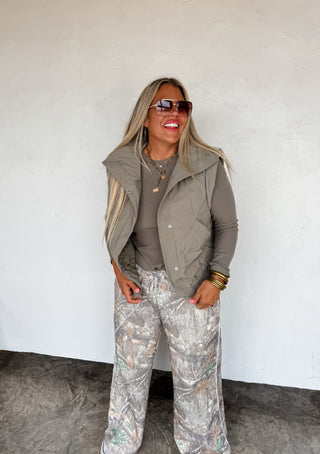 HARLOW PUFFER VEST