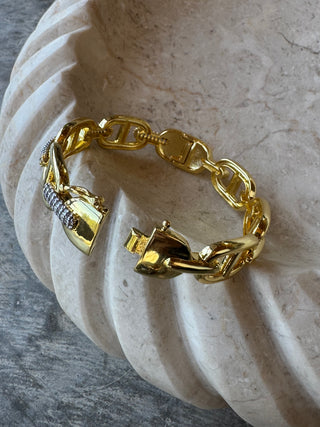 LINK TAB BANGLE
