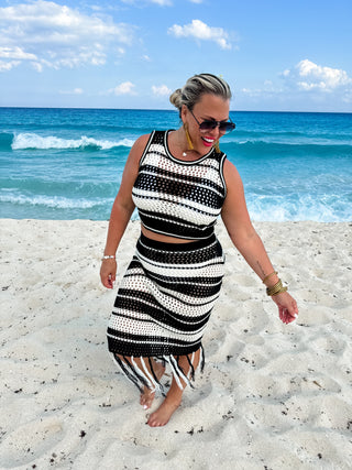 RESORT GLAM SKIRT SETS