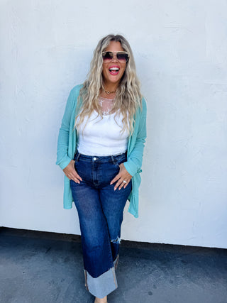 PRETTY PASTELS LOLA CARDIGAN