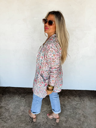 SUMMER FEELS LOLA CARDIGAN