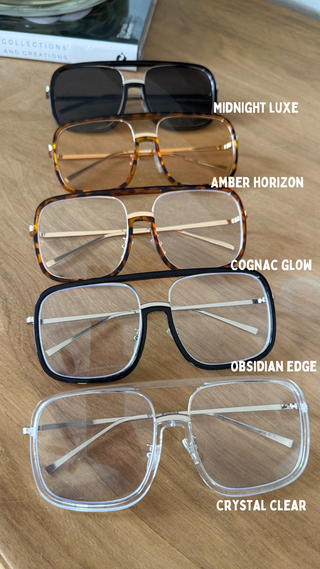 GOLDEN HOUR FRAMES