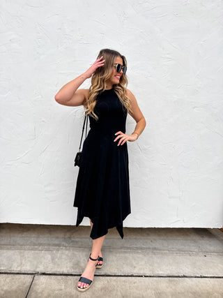 DANI TANK DRESS