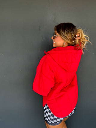 PEYTON PUFFER JACKET