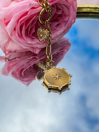VALENTINA CHARM NECKLACE