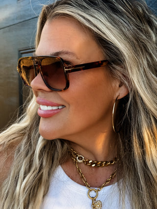 RETRO RAYS SUNGLASSES