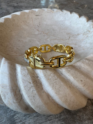 LINK TAB BANGLE