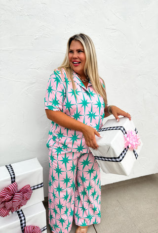 HOLIDAY LUXE PJ SETS