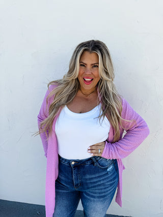 SPRING LOLA CARDIGANS- 2ND CUTS