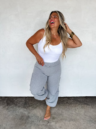 TEDDY BEAR LOUNGE PANTS