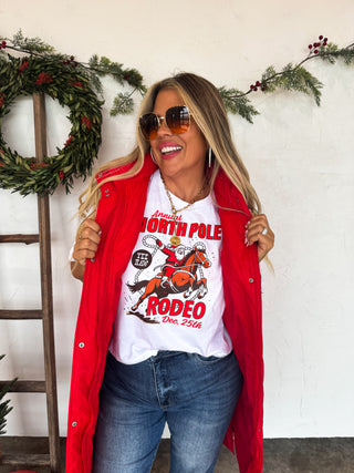 COWGIRL CHRISTMAS GRAPHIC TEES