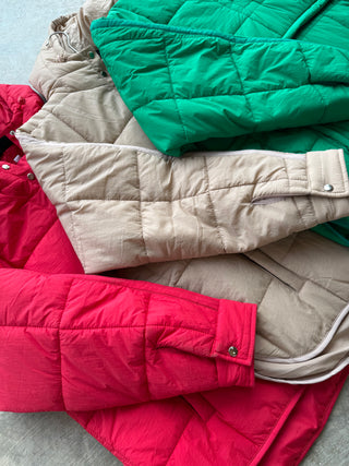 PEYTON PUFFER JACKET