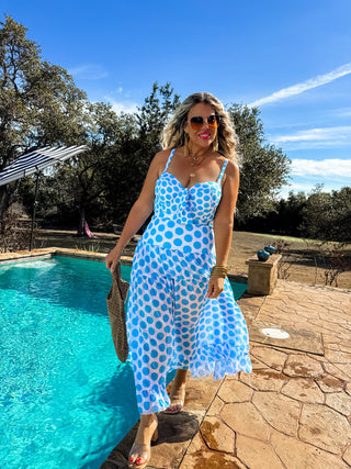 2nd Cut- DOLCE VITA SWIM SET
