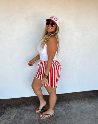ALL AMERICAN BABE SHORTS