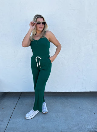 SOFT LANDING ROMPER & CARDIGAN SET
