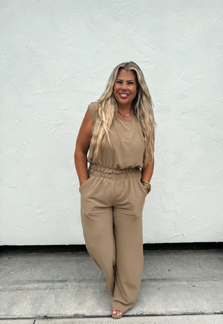 JESSICA SUMMER PANT SET