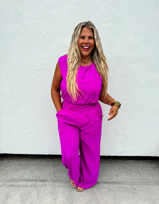 JESSICA SUMMER PANT SET
