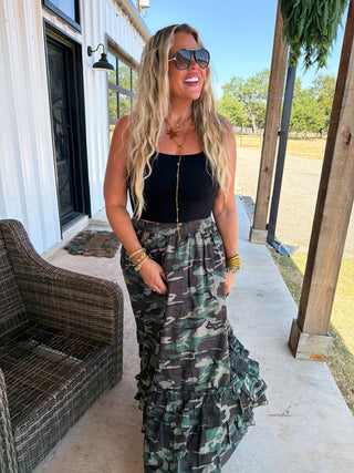 DENIM & CAMO- 8/28