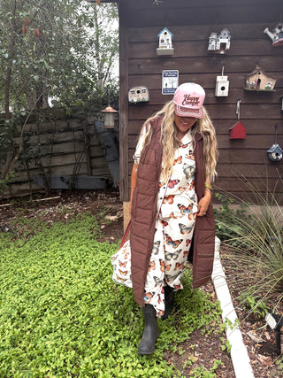 PREORDER- CABIN WEEKEND LUXE PJ SETS