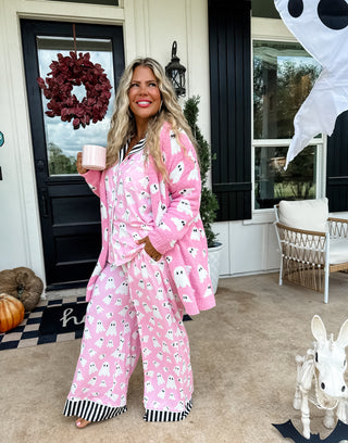 PREORDER- BOO-JEE LUXE PJ SET