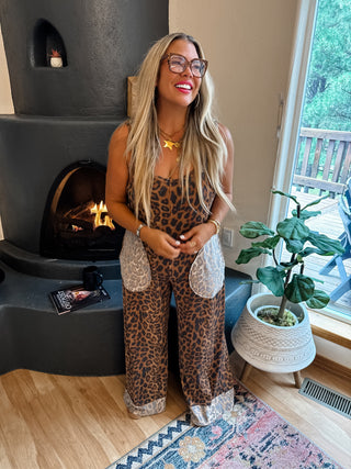 PREORDER- RICKI ROMPER