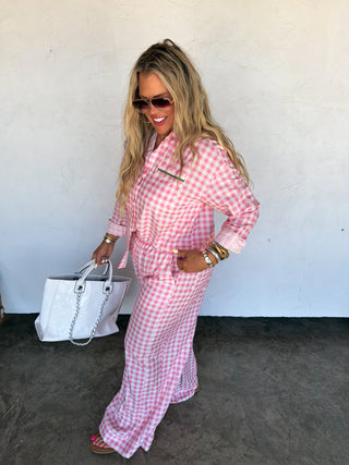 PREORDER- VACAY LOUNGE PANTS
