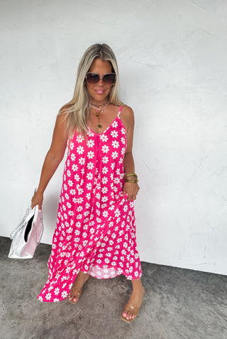 PREORDER- NOVA DAISY DRESS