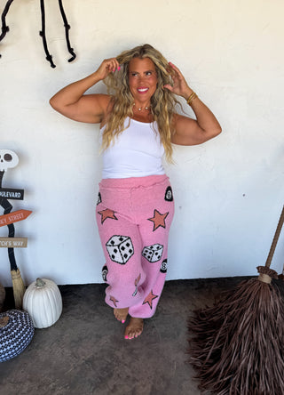 PREORDER- 8 BALL CLOULD LOUNGE PANTS