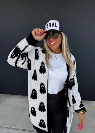 PREORDER- HALLOWEEN CLOUD CARDIGANS