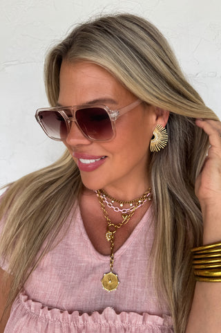 PREORDER- GODDESS EARRINGS
