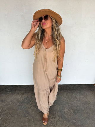 PREORDER- COASTAL NOVA DRESS